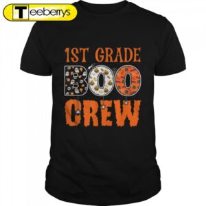 1st Grade Boo Crew First…