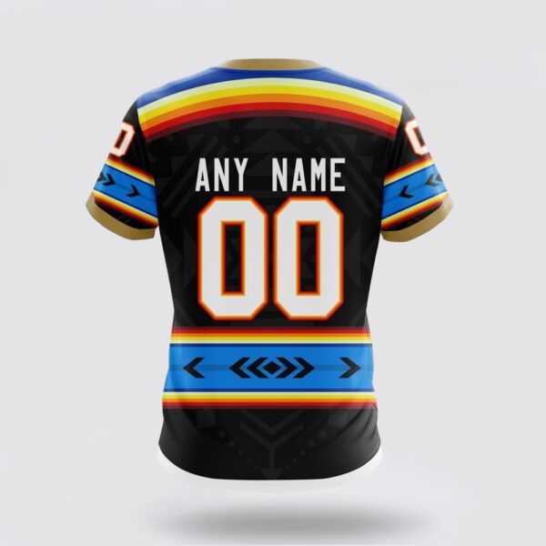 NHL Anaheim Ducks 3D T Shirt Special Native Heritage Design Unisex Tshirt