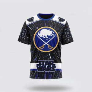 NHL Buffalo Sabres 3D T…
