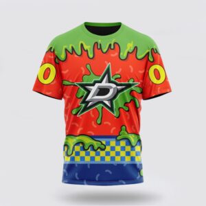 NHL Dallas Stars 3D T…