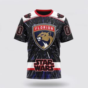 NHL Florida Panthers 3D T…