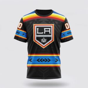 NHL Los Angeles Kings 3D…