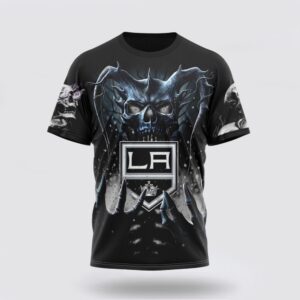 NHL Los Angeles Kings 3D…
