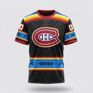 NHL Montreal Canadiens 3D T…