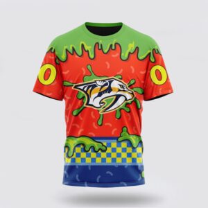 NHL Nashville Predators 3D T…