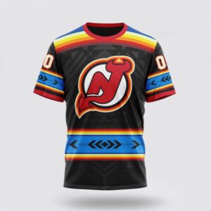 NHL New Jersey Devils 3D…