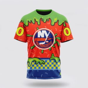 NHL New York Islanders 3D…