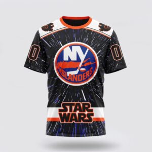 NHL New York Islanders 3D…