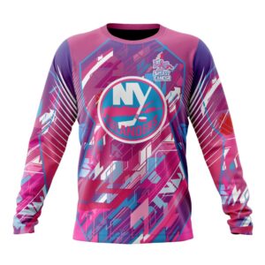 NHL New York Islanders Crewneck…