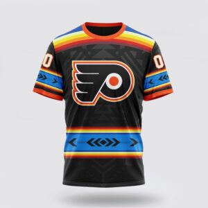 NHL Philadelphia Flyers 3D T…