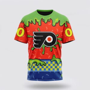 NHL Philadelphia Flyers 3D T…