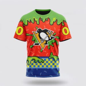 NHL Pittsburgh Penguins 3D T…