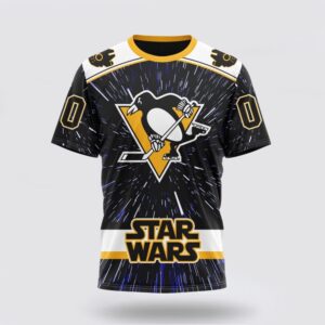 NHL Pittsburgh Penguins 3D T…