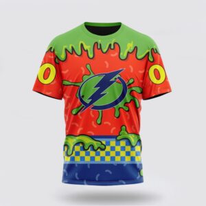 NHL Tampa Bay Lightning 3D…