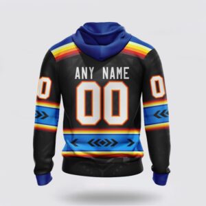 Personalized NHL Buffalo Sabres Hoodie Special Native Heritage Design 3D Hoodie 2 1