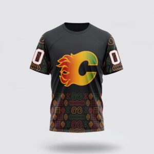 Personalized NHL Calgary Flames 3D…