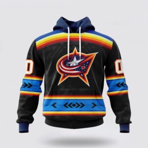 Personalized NHL Columbus Blue Jackets…