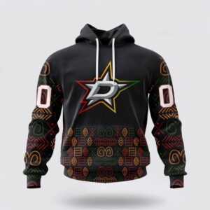 Personalized NHL Dallas Stars Hoodie…