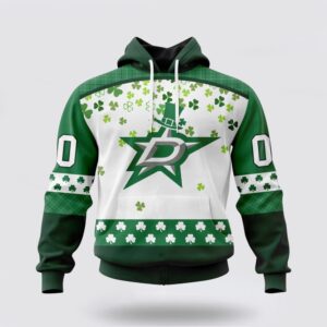 Personalized NHL Dallas Stars Hoodie…