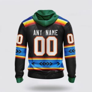 Personalized NHL Dallas Stars Hoodie Special Native Heritage Design 3D Hoodie 2 1