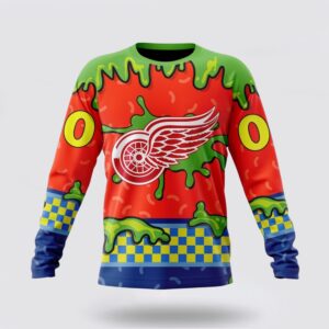 Personalized NHL Detroit Red Wings…