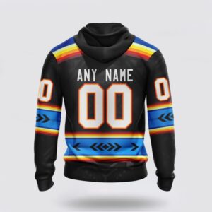 Personalized NHL Los Angeles Kings Hoodie Special Native Heritage Design 3D Hoodie 2 1