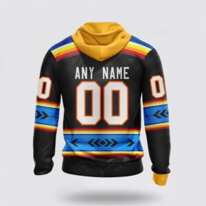 Personalized NHL Nashville Predators Hoodie Special Native Heritage Design 3D Hoodie 2 1