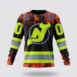 Personalized NHL New Jersey Devils…