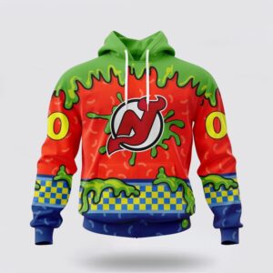 Personalized NHL New Jersey Devils…