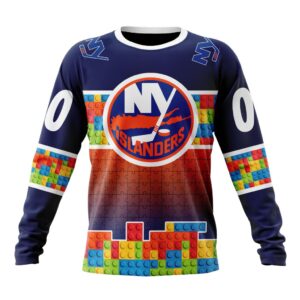 Personalized NHL New York Islanders…