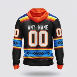 Personalized NHL New York Islanders Hoodie Special Native Heritage Design 3D Hoodie 2 1