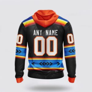 Personalized NHL Philadelphia Flyers Hoodie Special Native Heritage Design 3D Hoodie 2 1