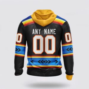 Personalized NHL Pittsburgh Penguins Hoodie Special Native Heritage Design 3D Hoodie 2 1