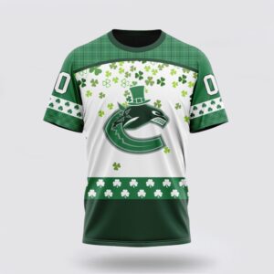 Personalized NHL Vancouver Canucks 3D…