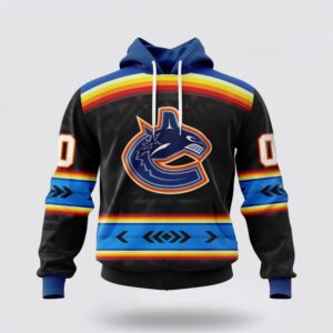 Personalized NHL Vancouver Canucks Hoodie…