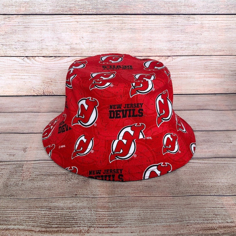 New Jersey Devils Bucket Hat…