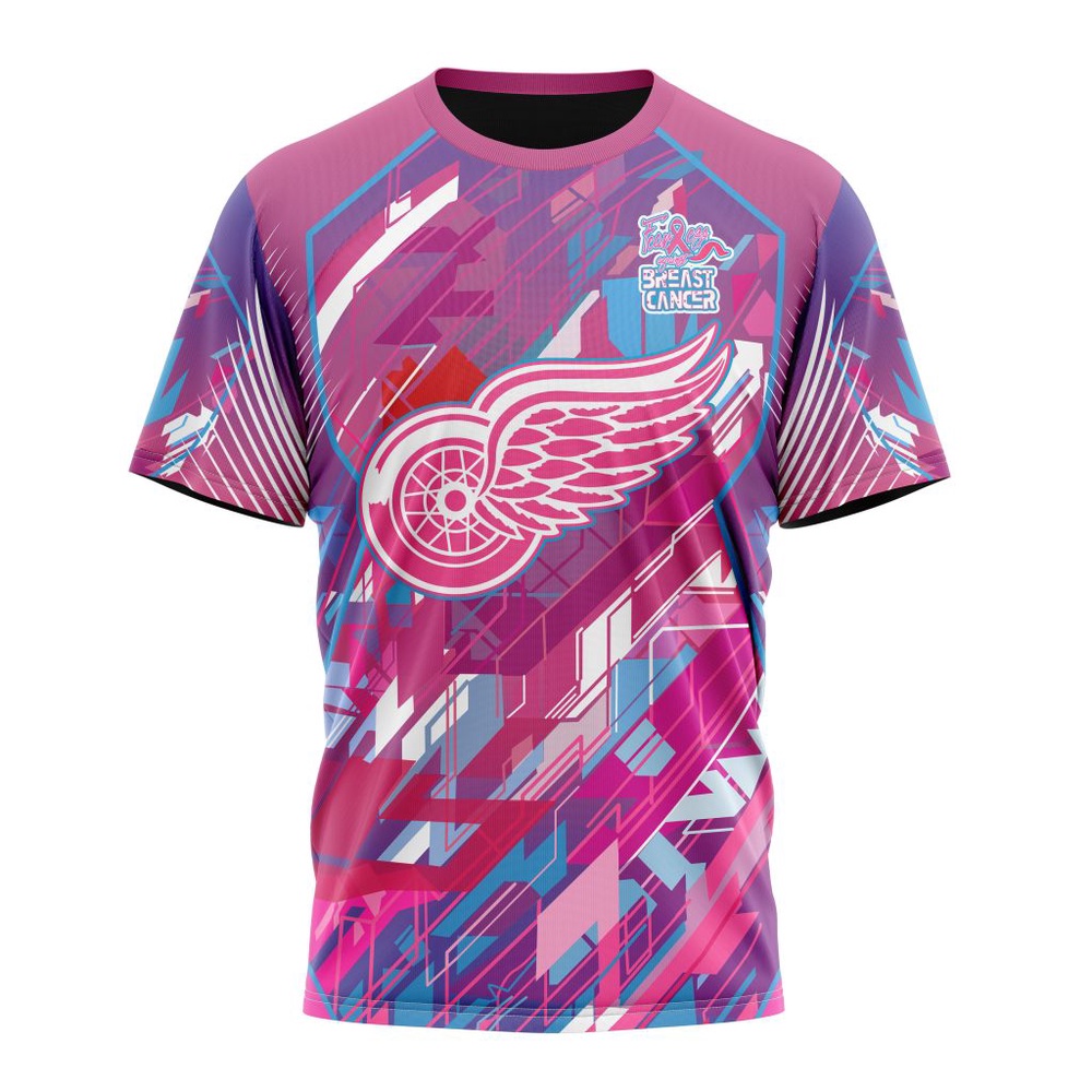 NHL Detroit Red Wings 3D…