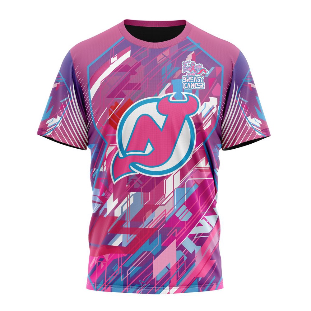 NHL New Jersey Devils 3D…