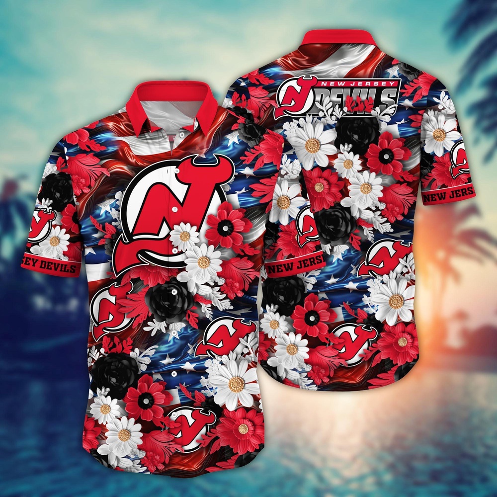 NHL New Jersey Devils Hawaii…