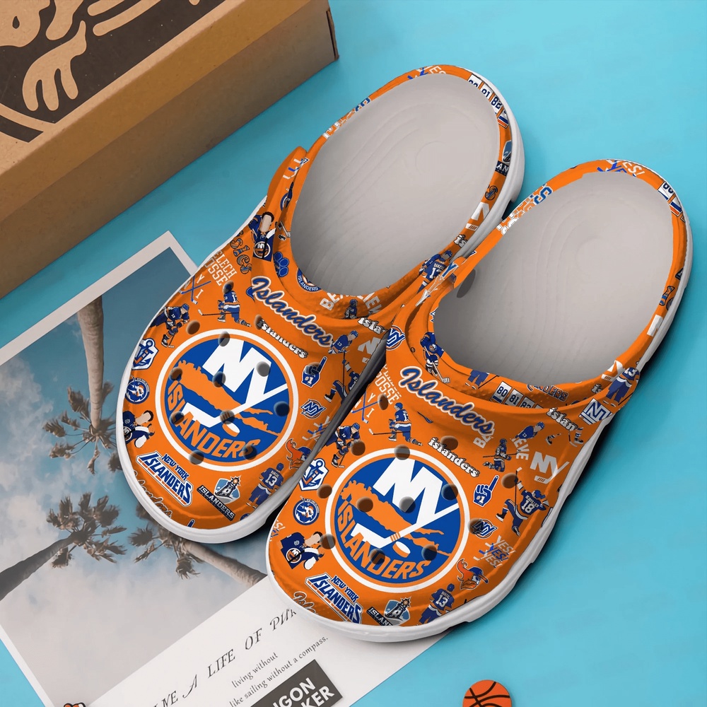 NHL New York Islanders Clogs…