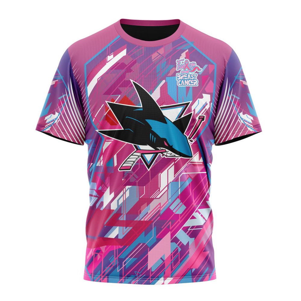 NHL San Jose Sharks 3D…