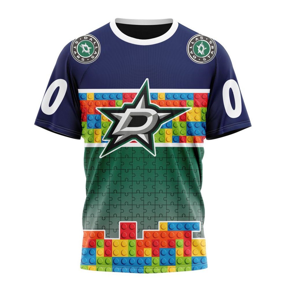 Personalized NHL Dallas Stars 3D…