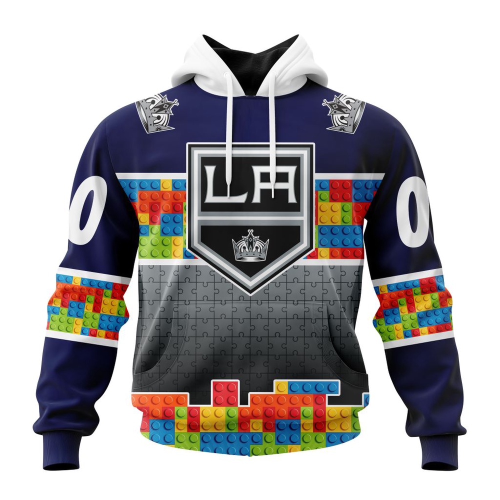 Personalized NHL Los Angeles Kings…