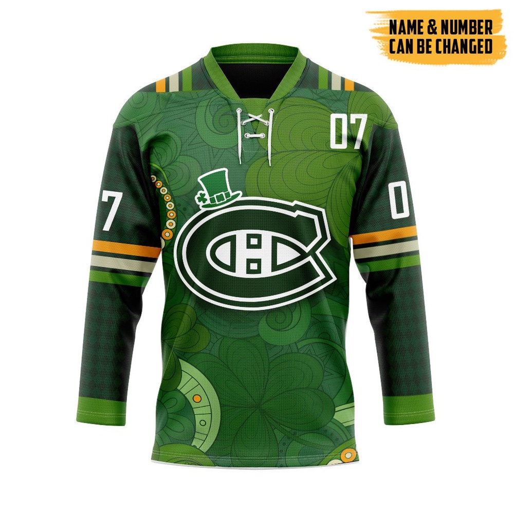 Personalized NHL Montreal Canadiens 2024…