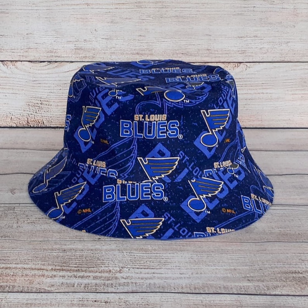 St. Louis Blues Bucket Hat…