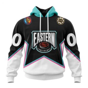 Boston Bruins All Star Eastern Conference 2024 Hoodie 1
