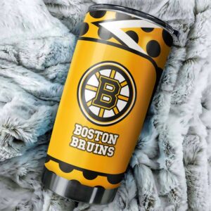 Boston Bruins For Fanatics Tumbler With Logo 1