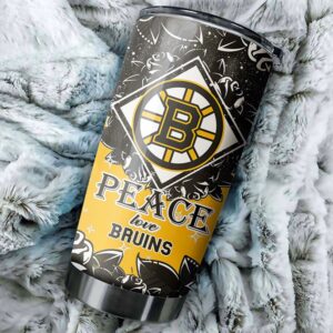 Boston Bruins Tumblers Ideal For Any Occasion 1