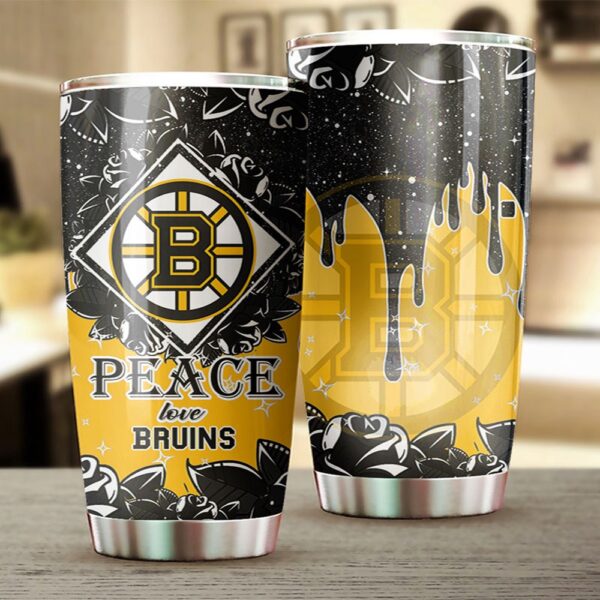 Boston Bruins Tumblers Ideal For Any Occasion