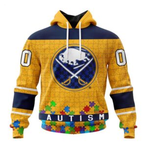 Buffalo Sabres Hoodie Specialized Unisex…